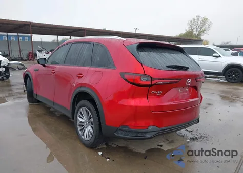 2024 Mazda Cx-90 3.3 Turbo Preferred Plus из США, поврежденный, VIN JM3KKCHD3R1114603